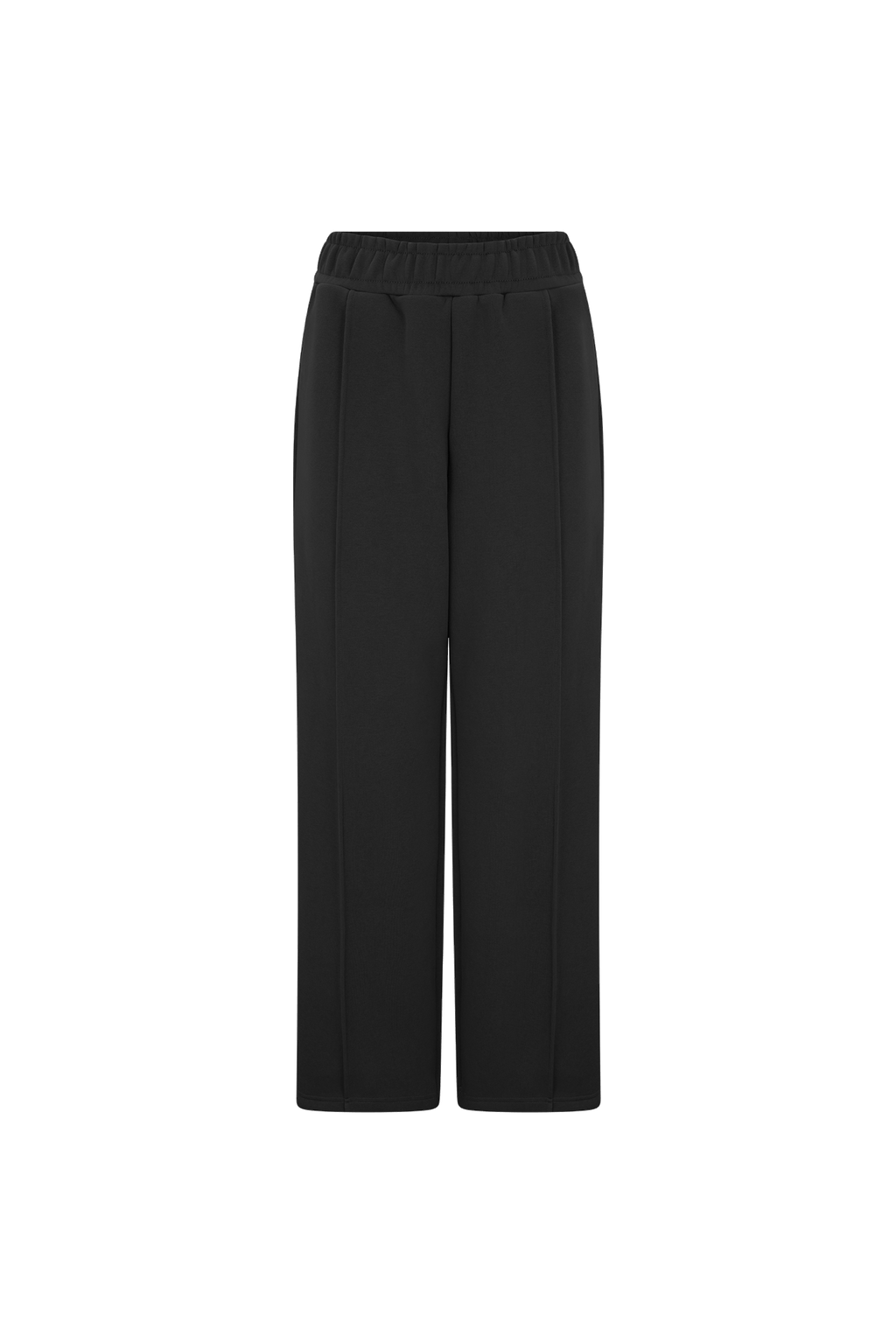 V1 Dark Grey Wide Leg Pants
