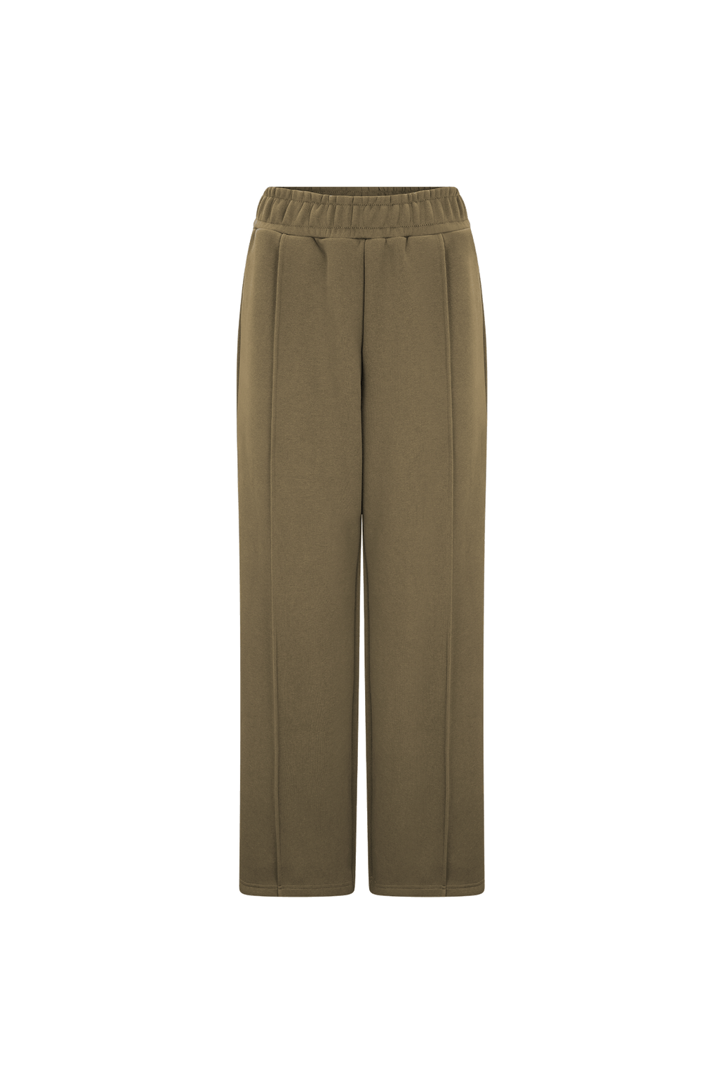 V1 Military Green Wide Leg Pants