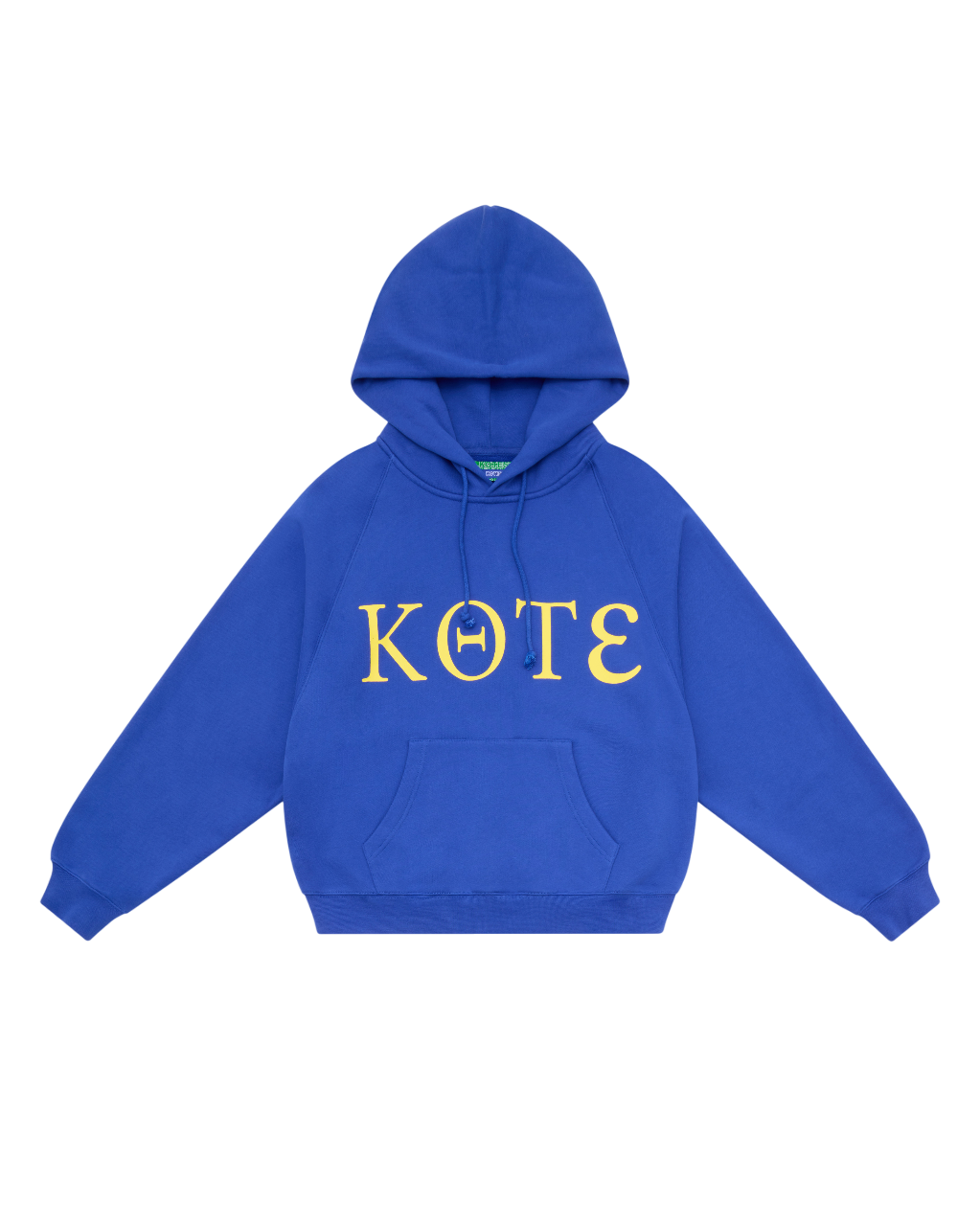 KOTE Sorority Raglan Hoodie