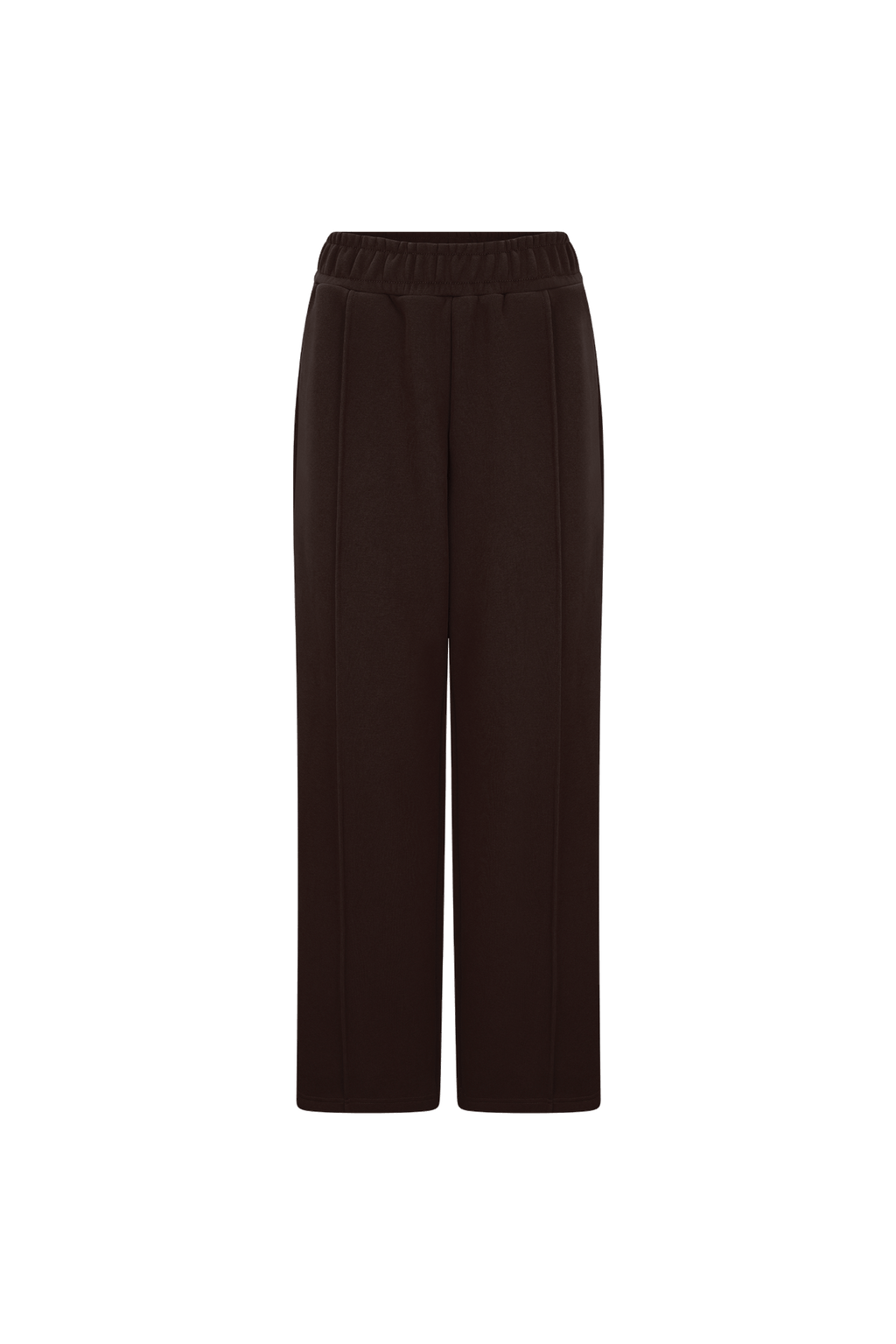 V1 Brown Wide Leg Pants