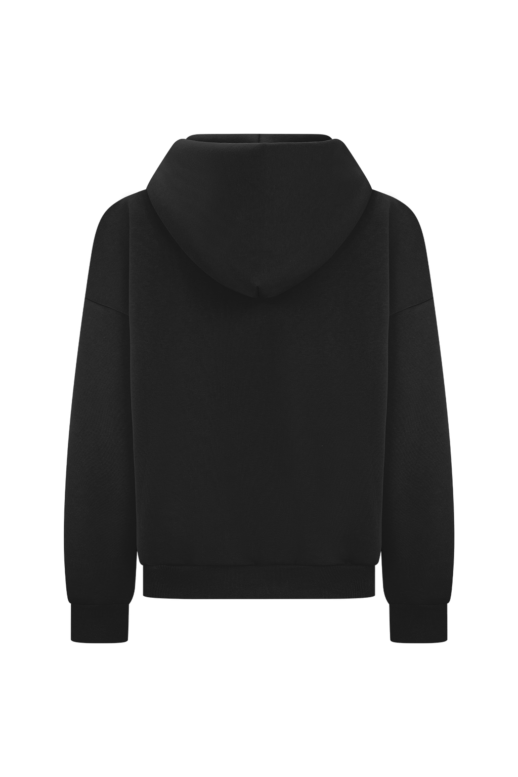 V1 Dark Grey Zip Up Hoodie