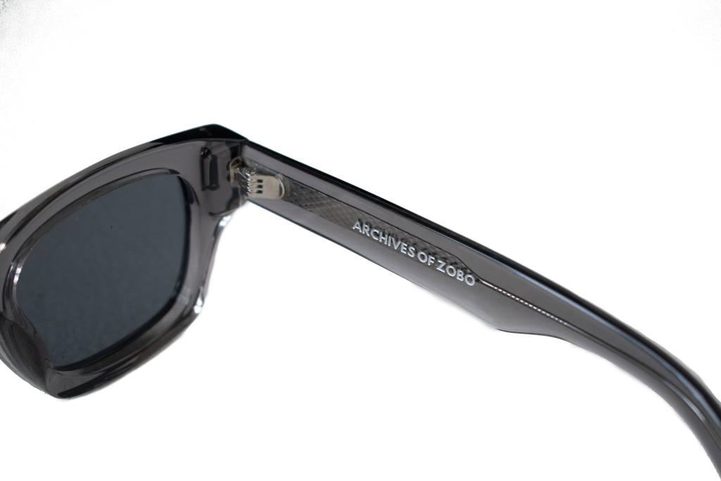 Acetate Sunglasses - Grey