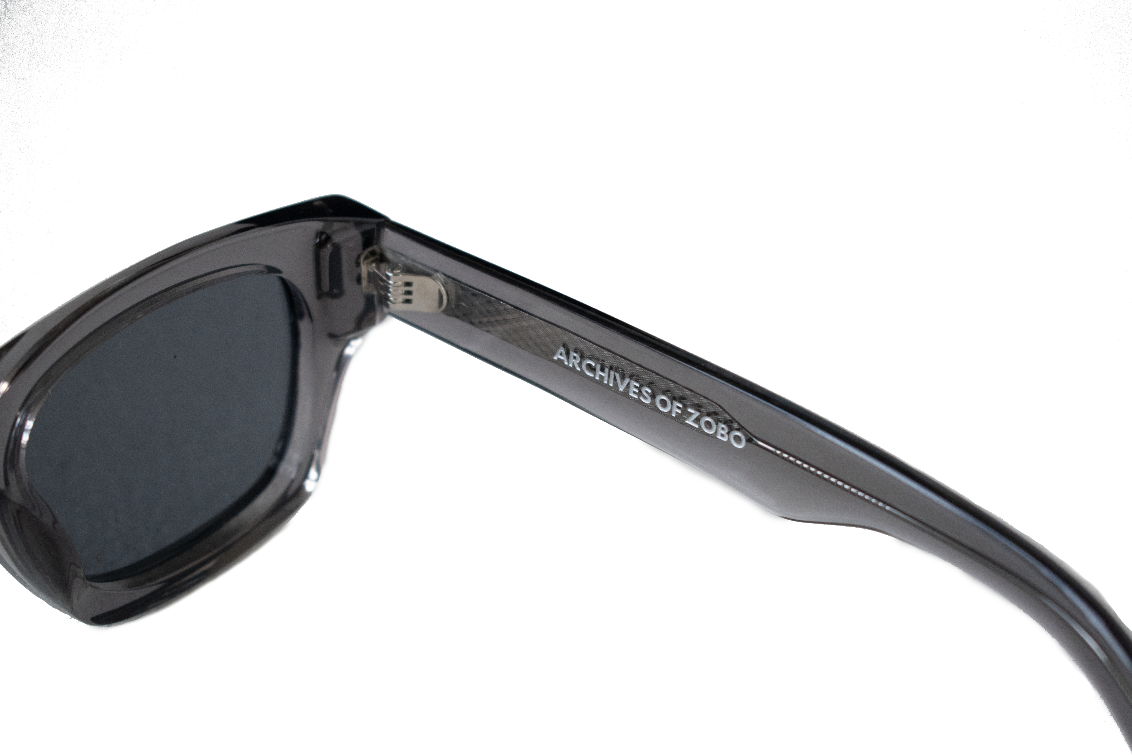 Acetate Sunglasses - Grey
