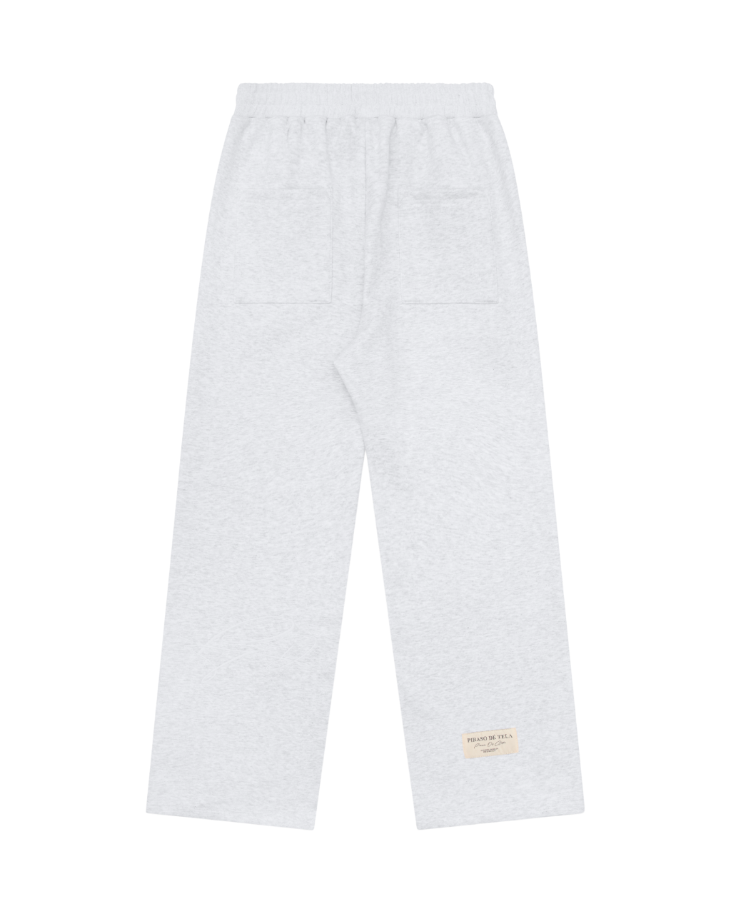 Patch Sweatpants