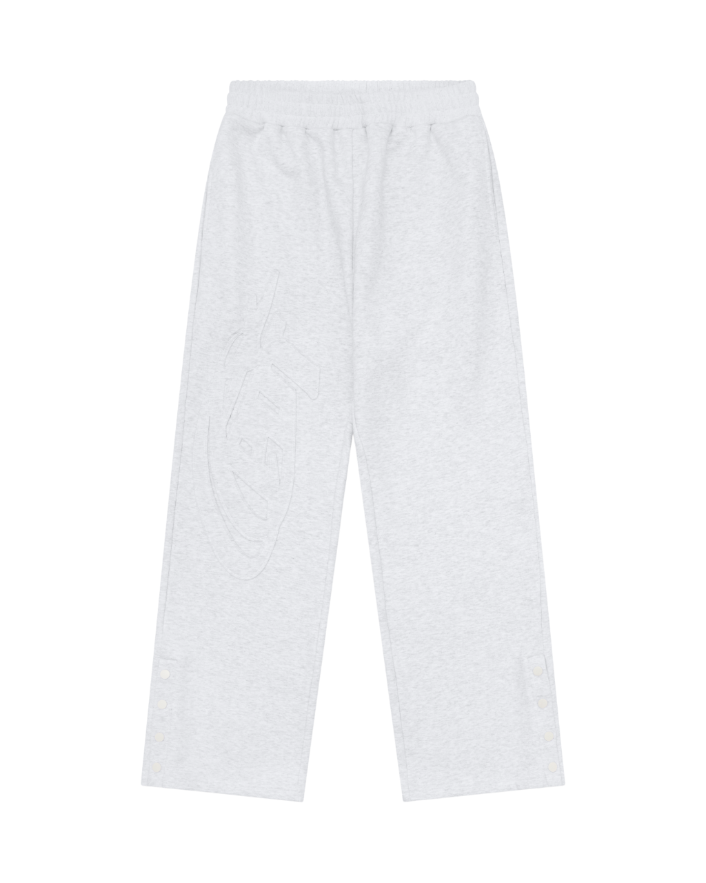 Patch Sweatpants