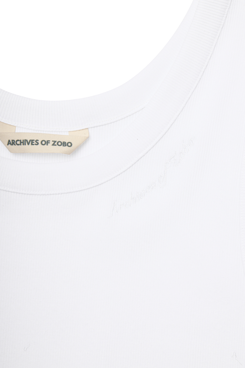 Zobo Signature Tank